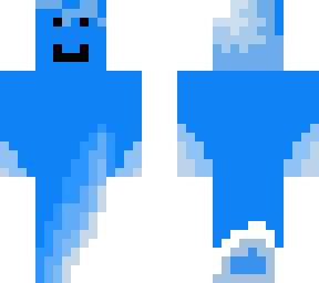 blue fire