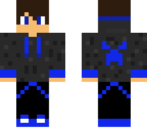 blue gamer