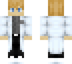 blueeyed scientist