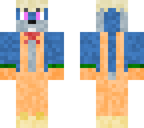 bonnie the bunny(xanycraft/xanyverse)