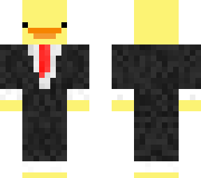 business duck