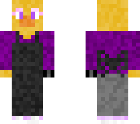 chica the chicken(xanycraft/xanyverse)