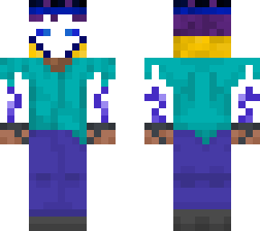 corrupted ghost steve