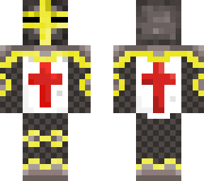 crusader knight