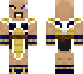 dragon ball| saiyan saga nappa