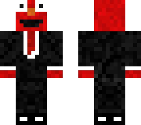 elmo tux