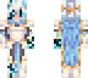 Emperor Random Stage 2 | Minecraft Skin