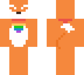 f0x skin