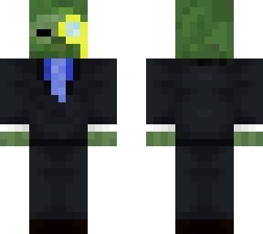 fancy zombie