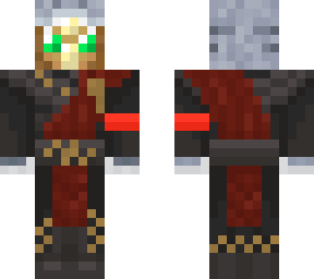 foolish king/regent outfit