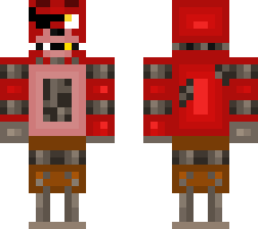 foxy (fnaf)