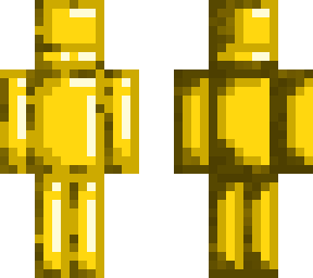 goldbell without face