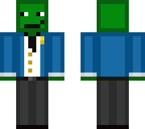 green guy