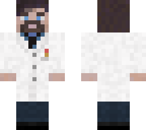 joehillsas a scientist