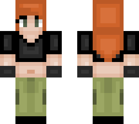kim possible
