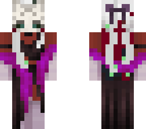 lilith ball gown + mask