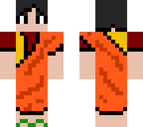 monk porgo