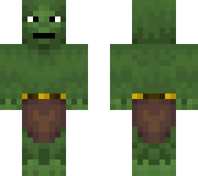 moss-man