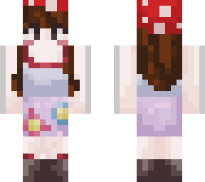 mushroom nana