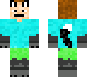my main character