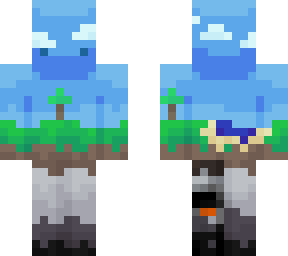 my skin