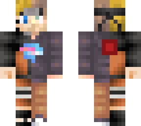 naruto x mrbeast
