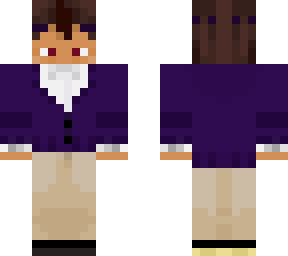 no tie