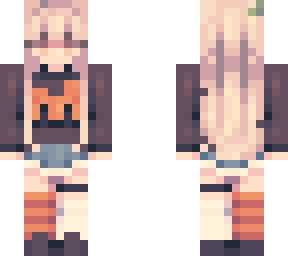old beginnings - fanskin