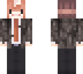 pale oak suit