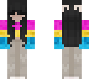 pan girl