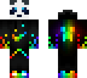 panda (rework)