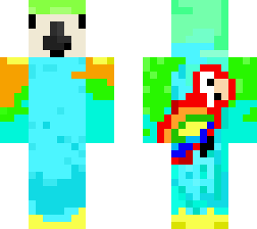 parrotx2