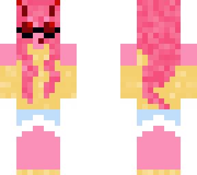 pink alien thing