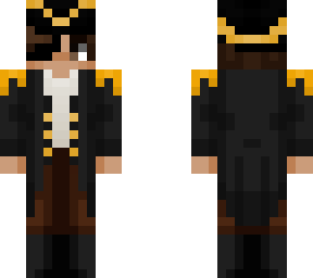 pirate captain