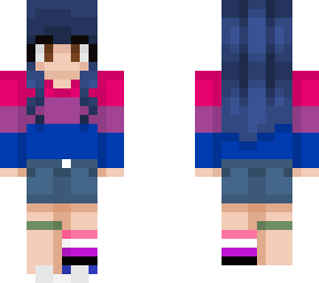 pride skin