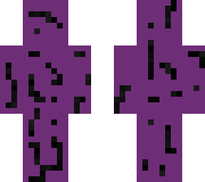 purpel guy