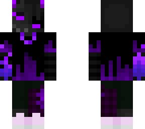 purple demon