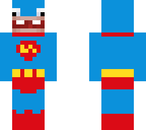 rabbids superman (edit)