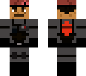 raptordyne marine officer revamped (dino squad: aftermath)