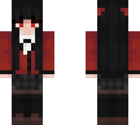 red girl