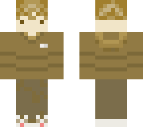 relaxing brown