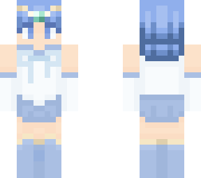 sailor mercury!