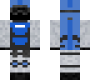seaf soldier (improved boots)