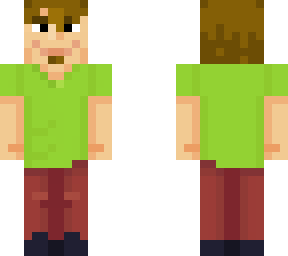 shaggy salsicha