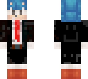 sonic suited