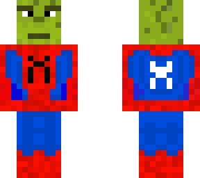 spider shrek
