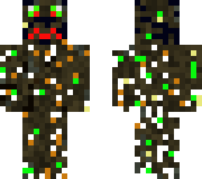 spirit of the forest