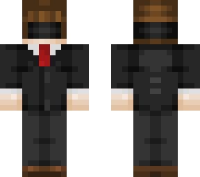 suited up levi