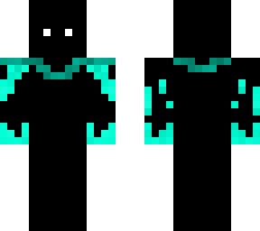 the cyan one