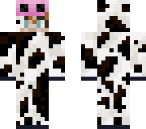 the_man cow?
